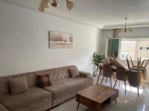 Appartement S2 cité les palmeraies