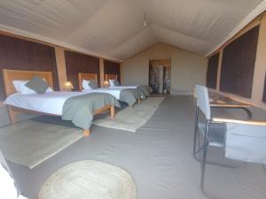 Entalet Mara Camp