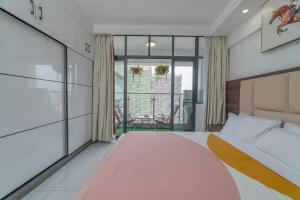skyline in westlands-17th floor
