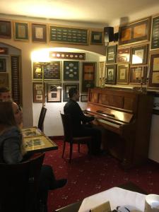 Pension Masonic House