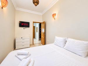 Amazigha - Elégant appartement à 200 m de la plage