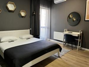 Apart-hotel Kostjukowski Apartments Nizhynska 17