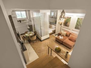 Studencka Apartments by Fragola