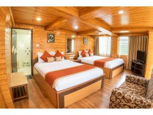 The Grand Kanchenjunga Mountain View & Himalayan Escape - Hotel B-Way Anx - Scenic Premium Stay, Darjeeling