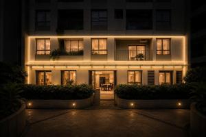 Grand Thao Dien Unique 6BR Duplex with Pool Access by Kiri