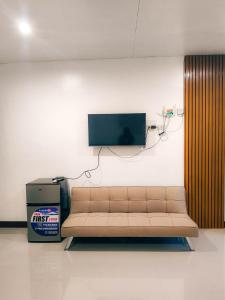 Cozy 1BR Apartment 2 GenSan Stay near SM City