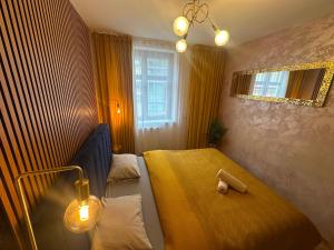 Apartment Blue House - Old Town, AC, Free Private Parking