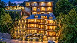 Shama Hills