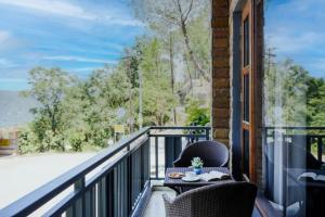 Shama Hills