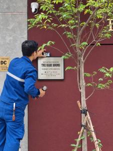 Rare Rooms in Saigon by The Bloom Pham Viet Chanh - 5 minutes to District 1, City Center