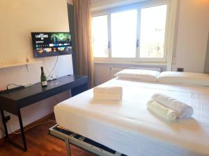 Metro Libia Boutique Stay Rome