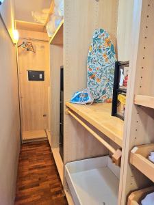 Metro Libia Boutique Stay Rome