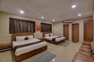 Tiki Farms - Polynesian Boutique Resort- Karjat