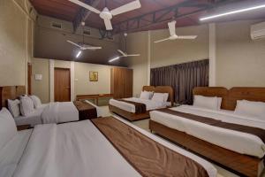 Tiki Farms - Polynesian Boutique Resort- Karjat