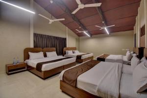 Tiki Farms - Polynesian Boutique Resort- Karjat