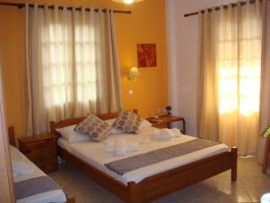 Boussetil Rooms Tinos Greece