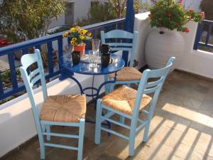 Boussetil Rooms Tinos Greece