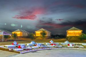 Desert Island Luxury Camp & Resort Jaisalmer