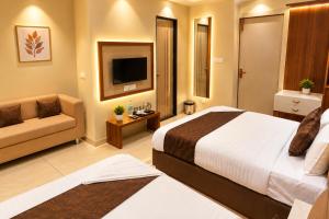 Hotel Ishaan Palace