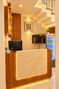 Hotel Ishaan Palace