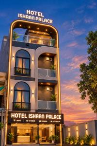 Hotel Ishaan Palace