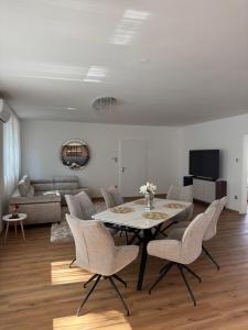 Prémium 4 szobás apartman erkéllyel, parkolóval