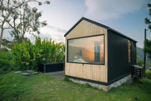 Bobocabin Kintamani, Bali