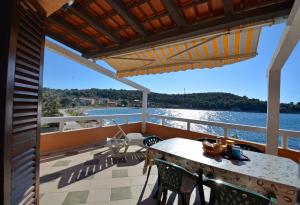 3 star apartement Apartments SOL Soline Horvaatia