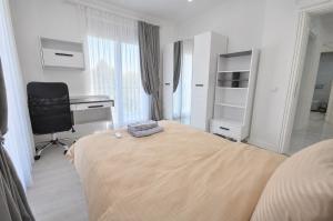 Coast Villa C Kemer Göynük Canyon with Resort Pool and sea view