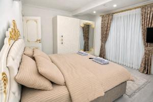 Coast Villa C Kemer Göynük Canyon with Resort Pool and sea view