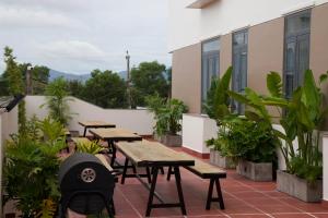 Black Win Hotel Phu Yen