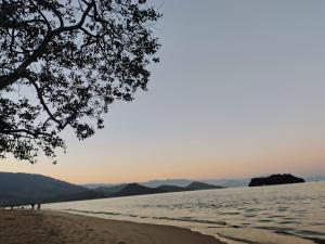 Vista montanha