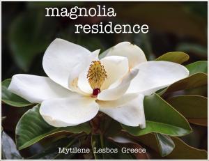 Magnolia Residence Lesvos Greece