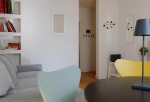 Ades House near SantOrsola, Downtown, Exhibition center
