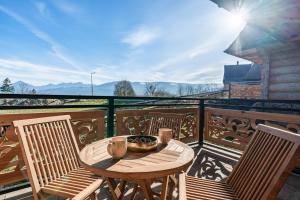 Apartamenty Tatra Loft