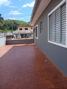 Casa olho de boneca