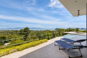 Stunning SeaView Pool Villa