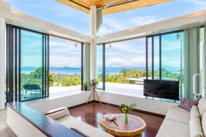 Stunning SeaView Pool Villa