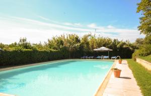 Awesome Apartment In Poggibonsi With Outdoor Swimming Pool