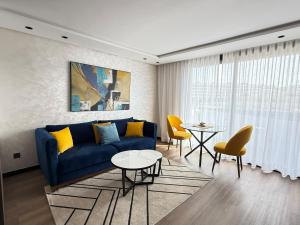 Beautiful studio with terrace