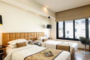 Hotel Palace Heights
