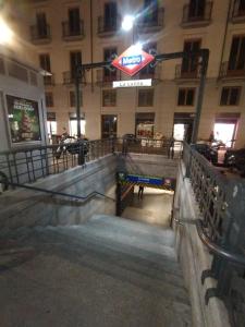 Nuevo loft de diseño en Madrid centro