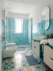 The Hidden Gemma - Turchese apartment