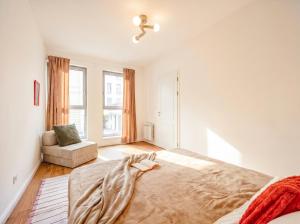 Bright - Bedroom Apartment for 5 - Prague Center