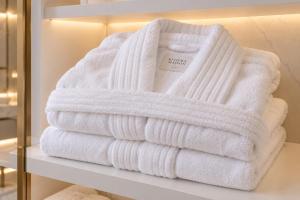 Hanza Tower DIAMOND 22 SPA & Pool & Jacuzzi & Sauna