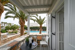 Villa Romantica Naxos