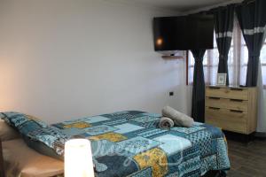 Disegni 11-12, Habitacion Baño Privado con Cocina, Caldera, Cercano a Bahía