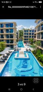 Апартаменты Bellevue Beachfront