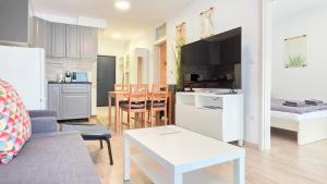 Lelle Resort Apartman