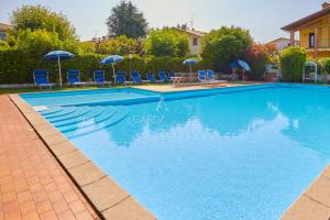 Lake Horizon - Piscina, Solarium e Terrazza vista Lago